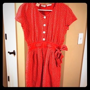 Vintage Valentino Boutique dress. Make an offer.
